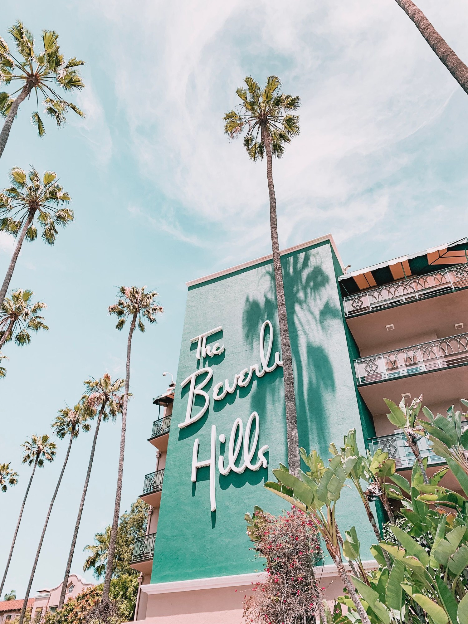 Beverly Hills Hotel