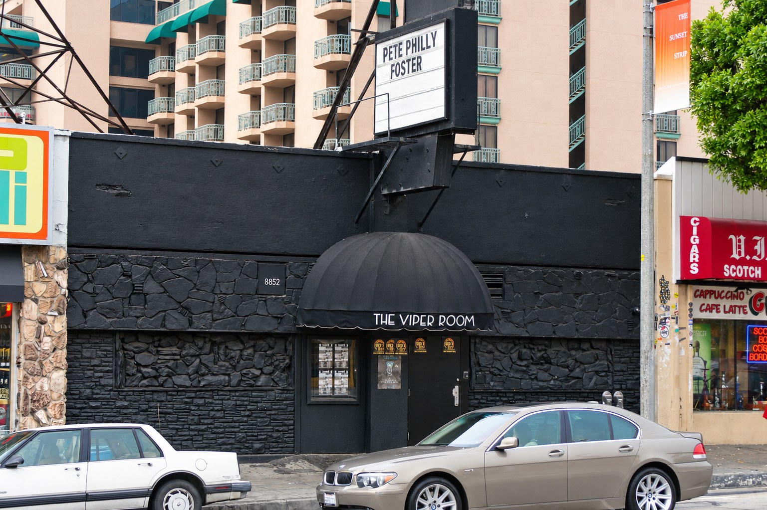 The Viper Room exterior